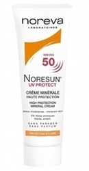 Noresun UV Crema Minerala SPF50 - Noreva