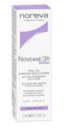 Noveane 3D Roll-on contur ochi si buze anti-age - Noreva