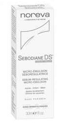 Sebodiane DS Microemulsie seboreglatoare - Noreva