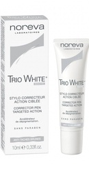 Trio White Crema contur ochi - Noreva