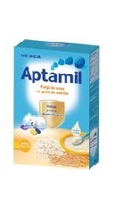 Cereale Aptamil Orez cu vanilie 4 luni - Nutricia