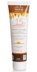 Crema protectie solara SPF15 - Officina Naturae