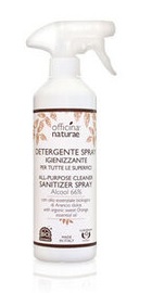 Spray igienizant pentru suprafete multiple - Officina Naturae