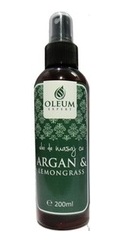 Ulei Masaj cu Argan si Lemongrass - Oleum Expert