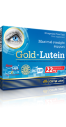 Gold Lutein - Olimp Labs