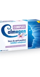 Calmogen plant Complex - Omega Pharma