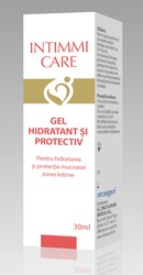 Gel intim hidratant si protectiv Intimmi Care - Onco Support Medical