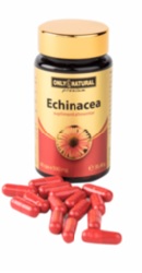 Echinaceea – Only Natural