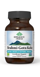 Brahmi Gotu Kola - Organic India