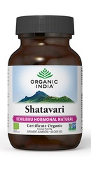 Shatavari - Organic India