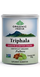 Triphala Pudra - Organic India