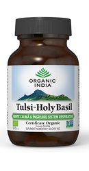 Tulsi Busuioc Sfant - Organic India