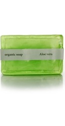 Sapun cu aloe vera - Organique