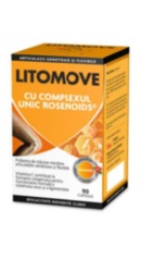 Litomove - Orkla Health
