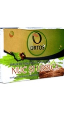 Sapun cu Extract De Nuc si Urzica - Ortos