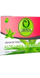 Sapun Aloe Vera si Glicerina - Ortos