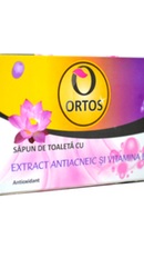 Sapun antiacneic cu Vitamina E - Ortos