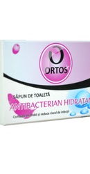 Sapun antibacterian hidratant - Ortos