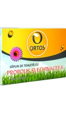 Sapun Cu Propolis si Echinaceea - Ortos