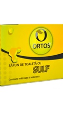 Sapun cu Sulf - Ortos