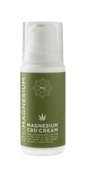 Crema antioxidanta cu Cannabis - Osimagnesium