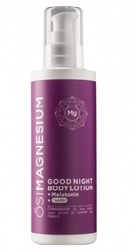 Good Night Lotiune de corp cu magneziu, melatonina si OptiMSM - Osimagnesium