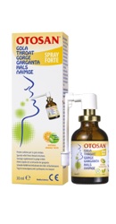 Spray Gat forte - Otosan