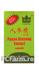 Panax Ginseng capsule - YongKang