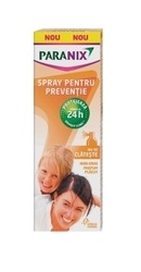 Paranix spray pentru preventie - Omega Pharma