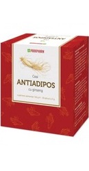 Ceai antiadipos cu Ginseng - Parapharm
