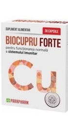 BioCupru Forte - Parapharm