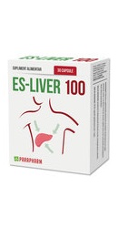 Esential Liv 100 - Parapharm