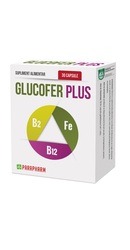 Glucofer Plus - Parapharm