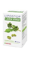 lipostop cu cafea verde