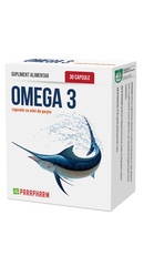 Omega 3 - Parapharm