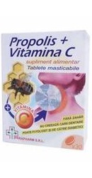 Propolis Vitamina C - Parapharm