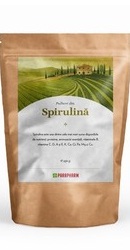 Pulbere din Spirulina - Parapharm