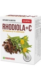 Rhodiola C - Parapharm