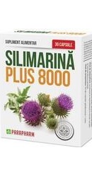 Silimarina Plus 8000 - Parapharm