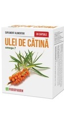 Ulei de Catina Omega 7 - Parapharm