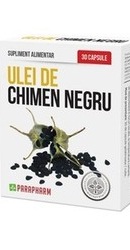 Ulei de Chimen Negru - Parapharm