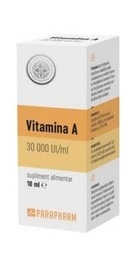 Vitamina A - Parapharm