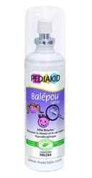 Spray anti paduchi natural Balepou - Pediakid 