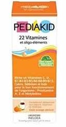 Sirop Multivitamine - Pediakid