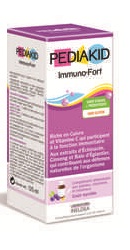 Sirop Immuno Fort - Pediakid