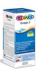 Sirop Omega 3 - Pediakid