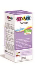 Sirop Sommeil - 125 ML - Pediakid