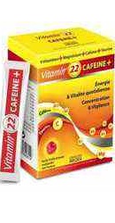 Vitamin 22 Cafeine - Laboratoarele Ineldea