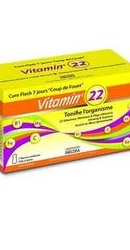 Vitamin 22 Flash energizant - Laboratoarele Ineldea