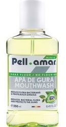 Apa de gura fara fluor Mouthwash  Pell Amar